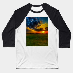 Indian Summer Baseball T-Shirt